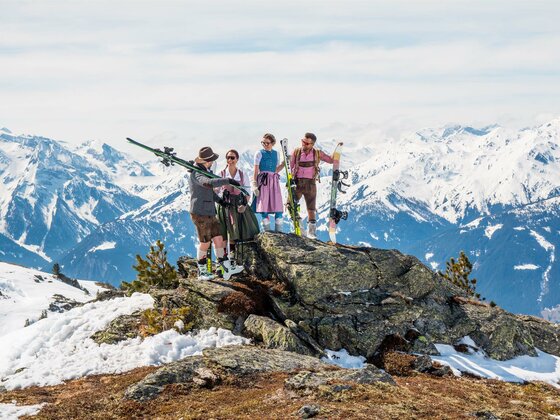 Lederhosen Wedel Finale
