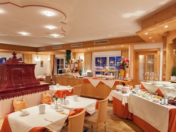 Restaurant Hotel Sportalm