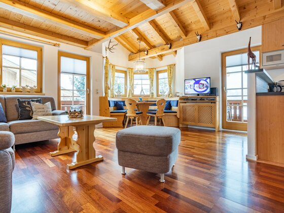 Top Chalets - Haus Märchenwald