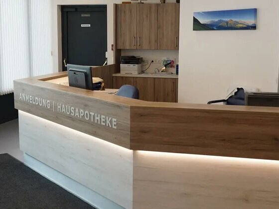 Hausapotheke - Dr. Arnold Stöckl