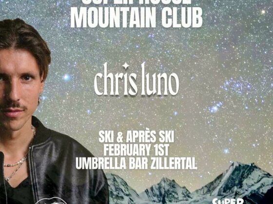 Super House Mountain Club Chris Luno