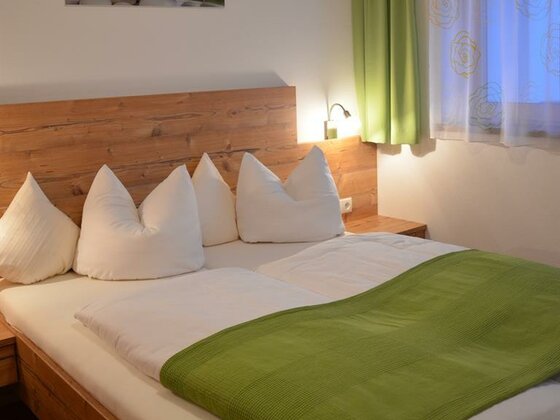 Appartement Bergzeit Gerlos