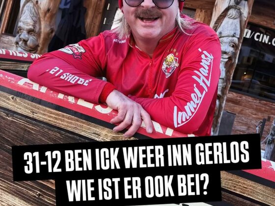 Après Ski mit Immer Hansi