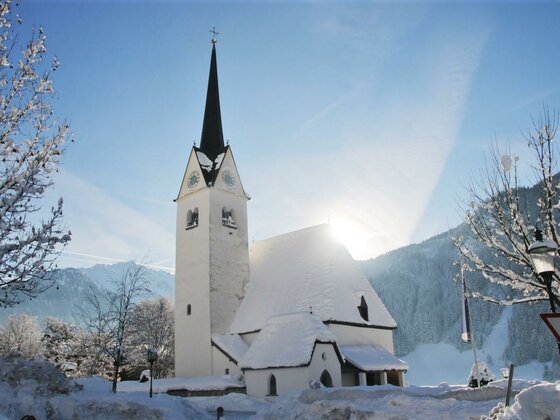 Pfarrkirche Wald