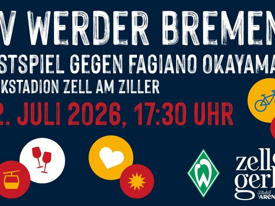 SV Werder Bremen vs. Fagiano Okayama
