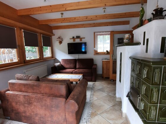 Breitner Chalet Wasserfallblick