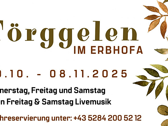 Törggelen im Erbhofa
