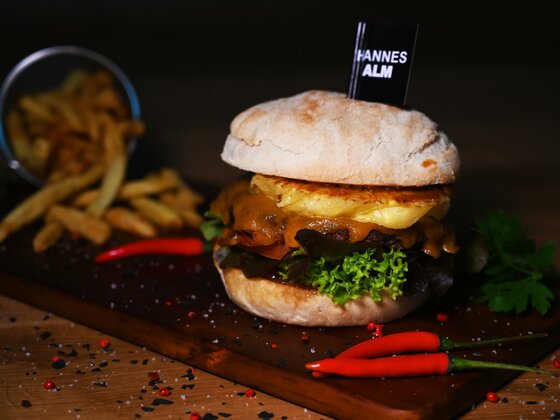 Hannes Alm Restaurant