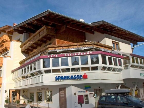 Sparkasse Schwaz - Filiale Gerlos