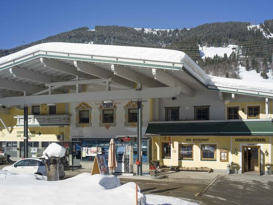 Tankstelle "Turbo Stop" - 24h Tankautomat