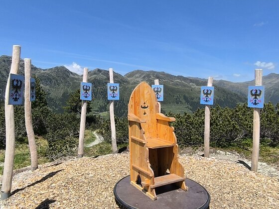 Locandy Abenteuer "Die Botschaft des Königs"