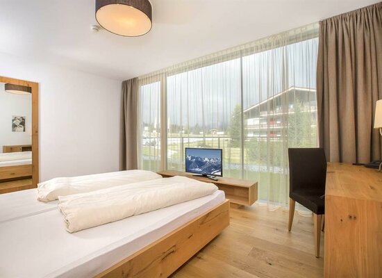 Doppelzimmer mit Dusche, WC