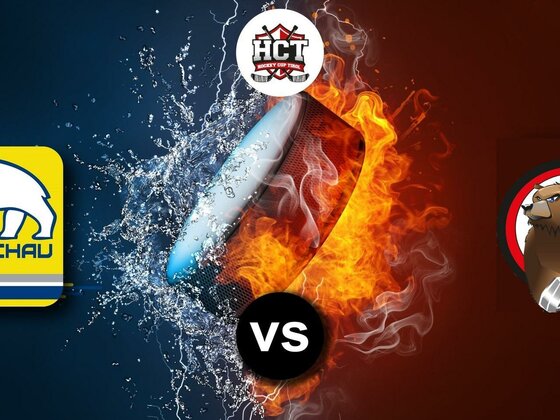 EC Aschauer Eisbären vs. HC Thaur