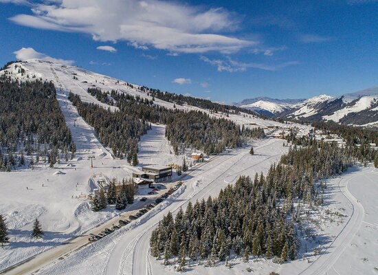 Hotelappartement mit Bad, WC