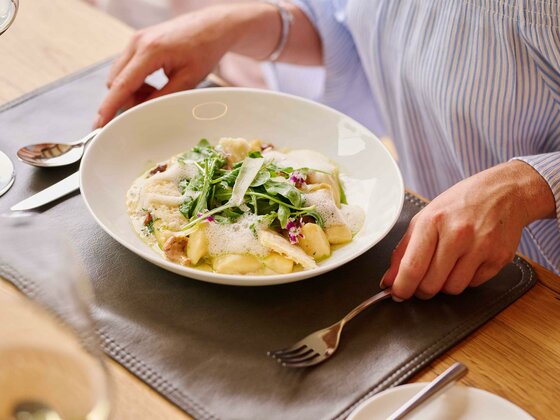 Italienischer Abend in der DieMarie