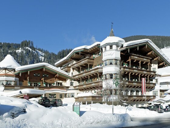 Aparthotel Ferienhof