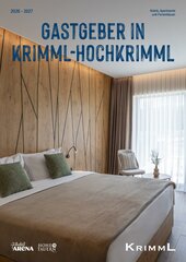 Gastgeber in Krimml-Hochkrimml