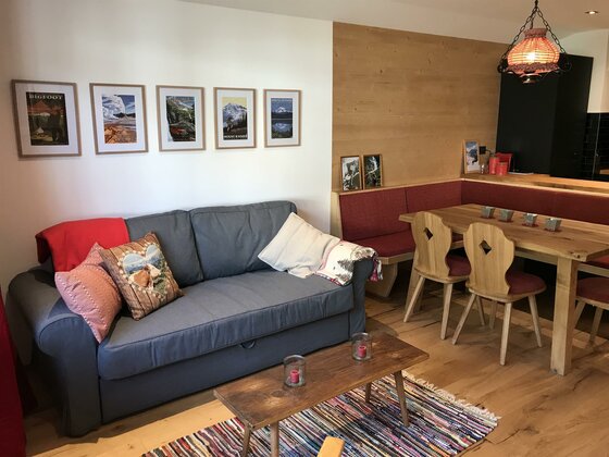 Top Chalets - Haus Steigerbauer