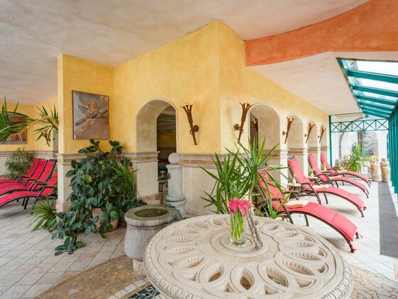 Berghotel Ronach