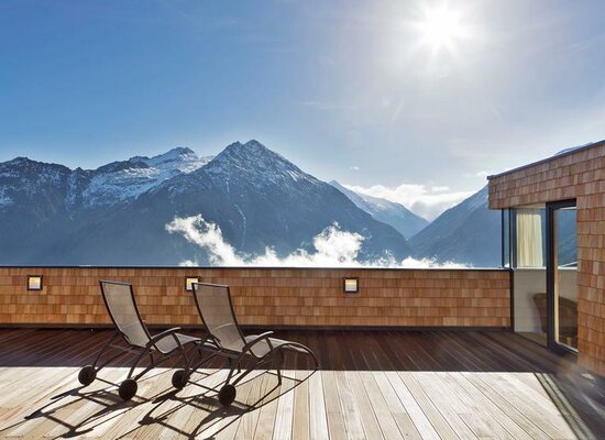 Juniorsuite mit Dusche, WC