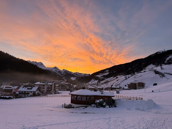 Appartement Bergzeit Gerlos
