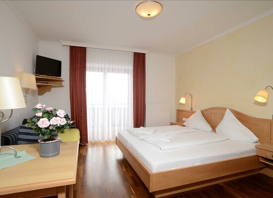 Doppelzimmer mit Dusche, WC