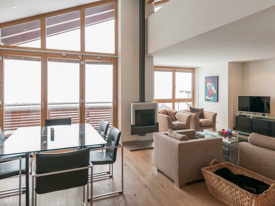 Top Chalets - Haus Edelweissanger