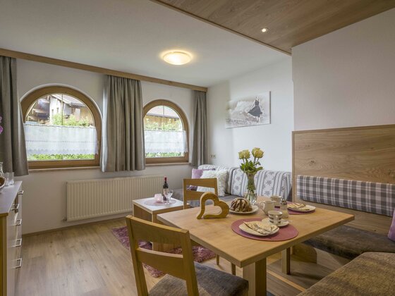 Ferienwohnungen Garber