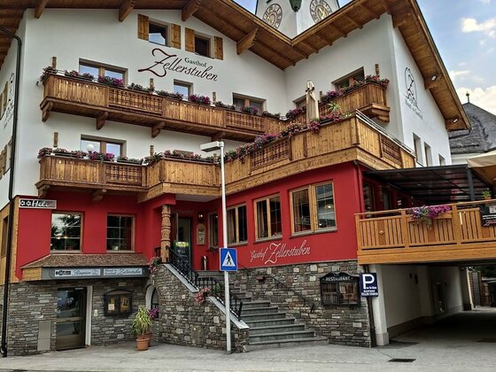 Live Musik beim Gasthof Zellerstuben