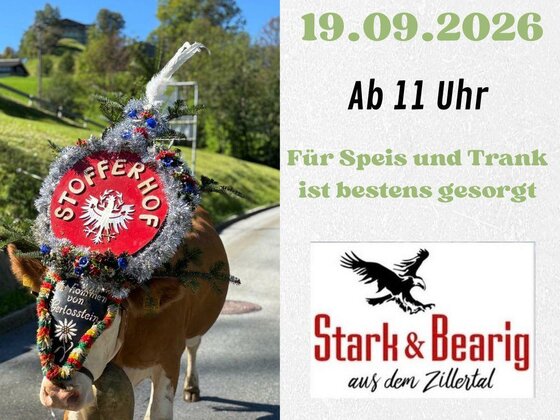Huamfohra Festl ban Stofferhof