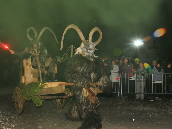 Krampusrummel