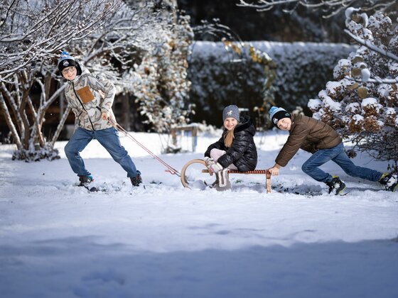 Gästehaus Vorderegger
