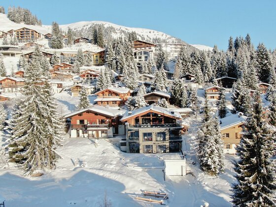 Chalet der Legenden 148 Direkt Holidays