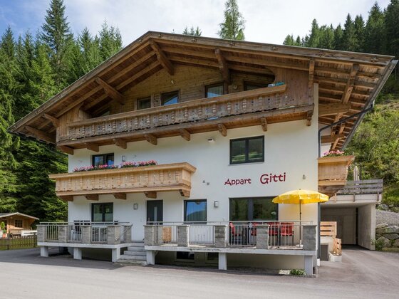 Appart Gitti