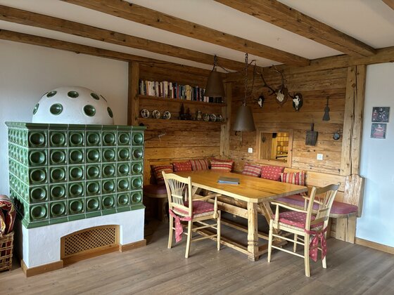 Top Chalets - Haus am Bichl