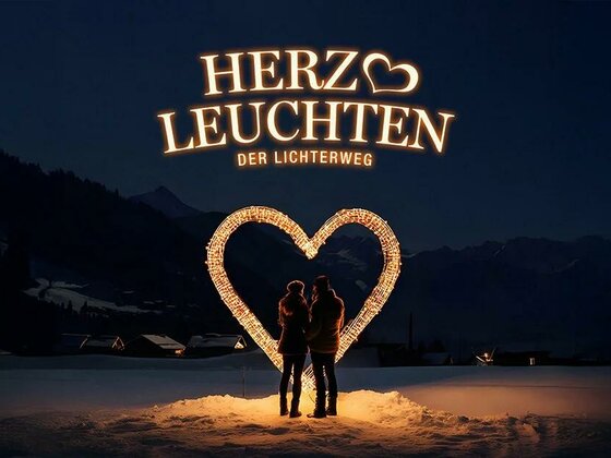 Herzleuchten Zell am Ziller - wöchentliches Highlight