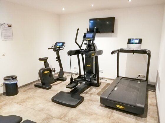 Fitnessraum Königsleitner Infrastruktur Gesellschaft