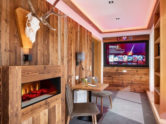 Alpenhof Hotel Garni Suprême