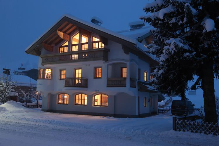 Hanni Haus online buchen in Gerlos