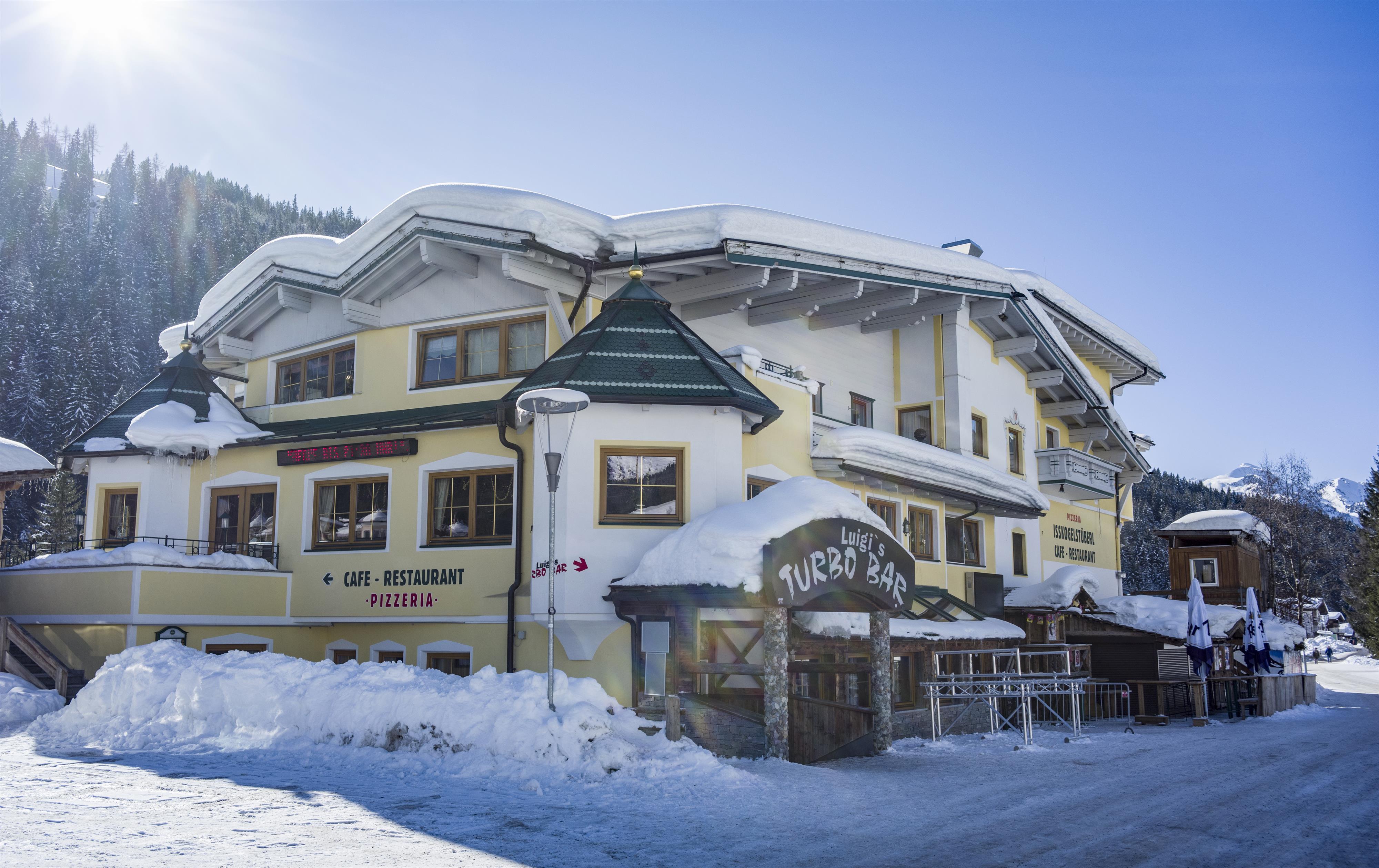 Luigi´s Turbo Bar Gerlos in Gerlos