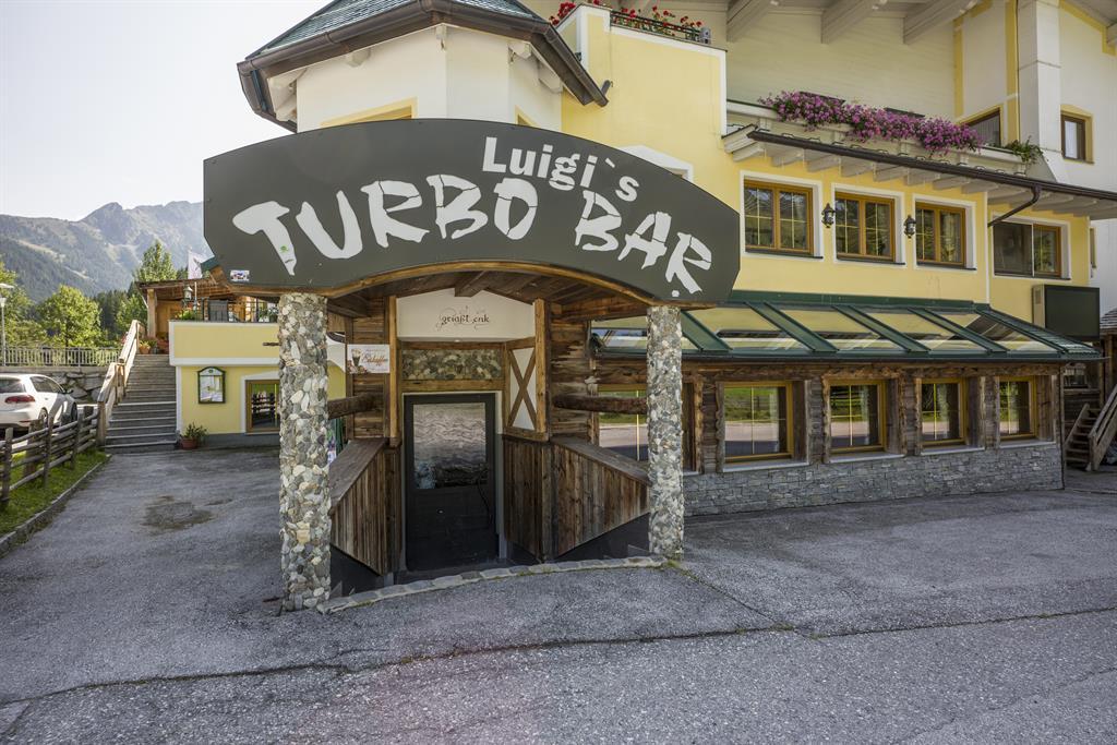 Luigi´s Turbo Bar Gerlos in Gerlos